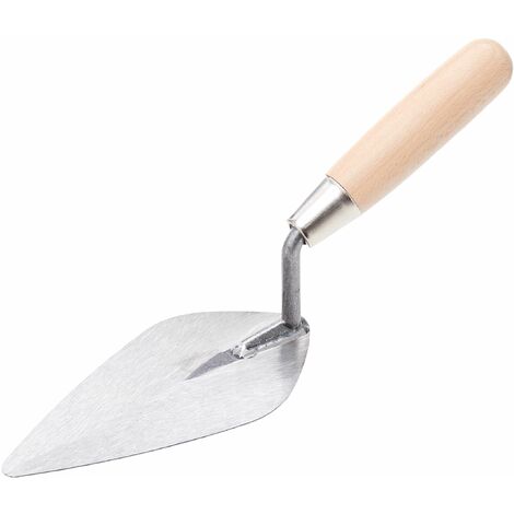 PROMO-Pointing Trowel London Pattern Wooden Handle 6in RST1066 (1/3)