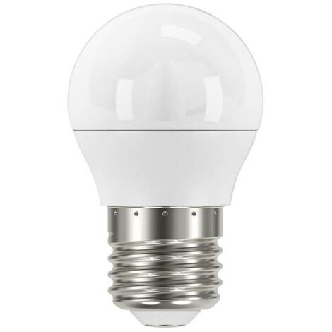Energizer S8834 LED BC (B22) Opal Golf Non-Dimmable Bulb, Warm White 250 lm 3.1W ENGS8834