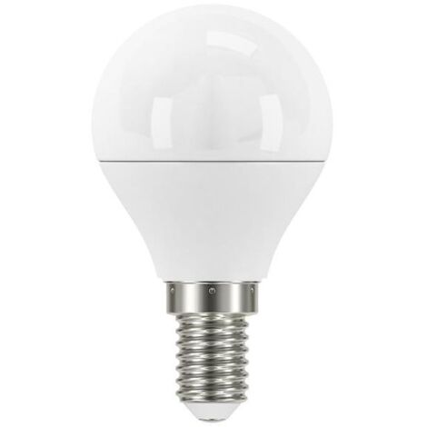 Energizer S8837 LED SES (E14) Opal Golf Non-Dimmable Bulb, Warm White 250 lm 3.1W ENGS8837