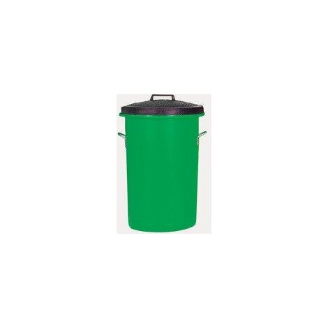 Bin/Lid/Handles 85 Litre Grn 311965 - SBY06635