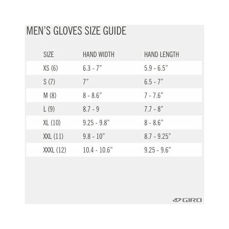 giro bravo gel road cycling mitt