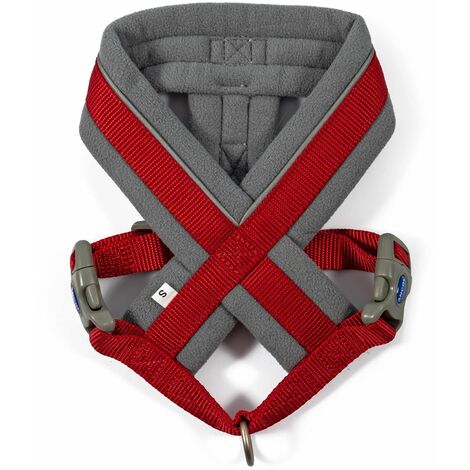 An Pad Harness Red Lge 52-71 - 725825 (1/5)