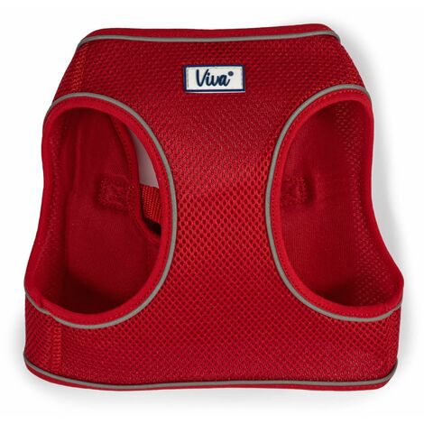 An Step In Harness Red lge 4 - 658662 (1/5)