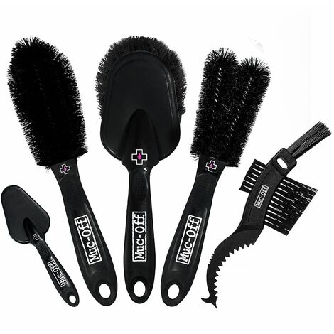 Muc-Off 5 Brush Set - MUC206