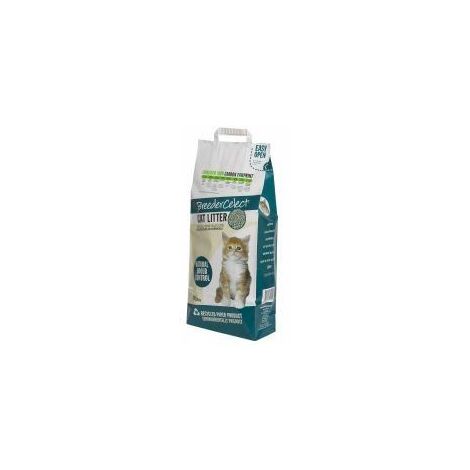 Breeder Celect Paper Pellet Cat Litter 10L - 10l - 765244