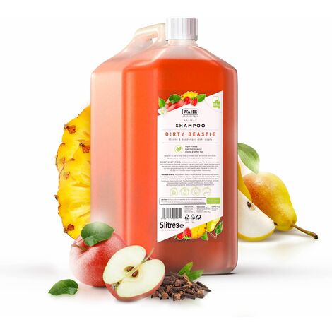 Wahl Dirty Beastie Shampoo 5L - 22999
