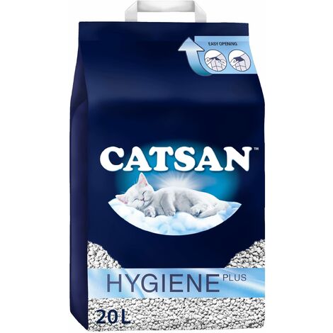 Catsan Hygiene Cat Litter 20L - 11598
