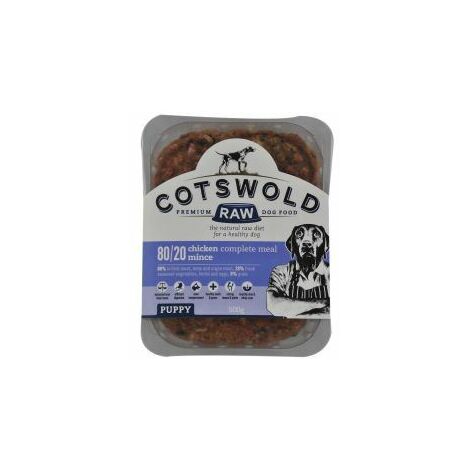 Cotswold raw 2024 dog food