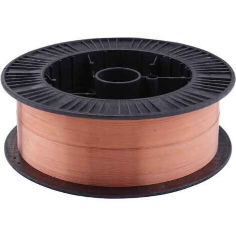Mild Steel MIG Welding Wire, 0.6mm, 15kg (29107) (1/5)