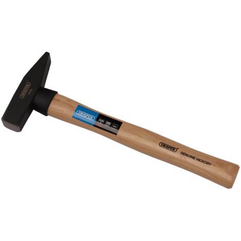 Locksmith Hammer with Hickory Shaft, 500g (70484)