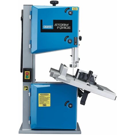 Bandsaw, 245mm, 420W (98468)