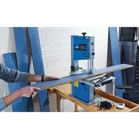 Bandsaw, 245mm, 420W (98468)