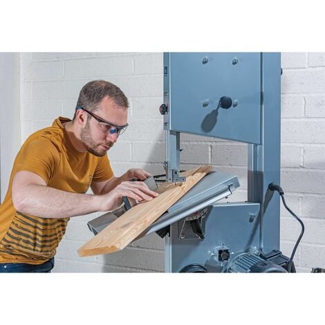 Bandsaw, 245mm, 420W (98468)