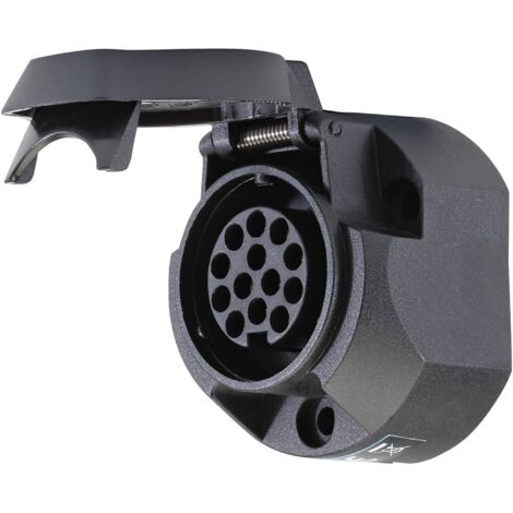 13-Pin Euro Towing Socket (99660)