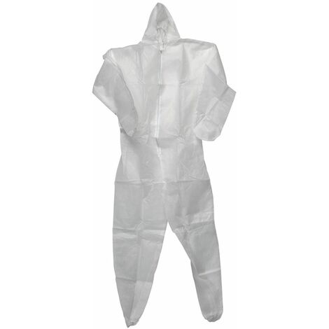 Disposable Coverall, XL (35812) (1/2)