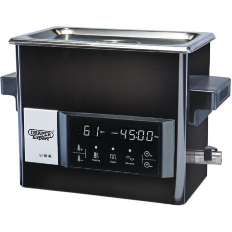Ultrasonic Cleaning Tank, 27L (92639)