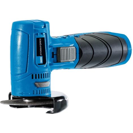 Draper Storm Force&174 10.8V Angle Grinder/Cut-Off Tool, 76mm (Sold Bare) (98437) (1/5)