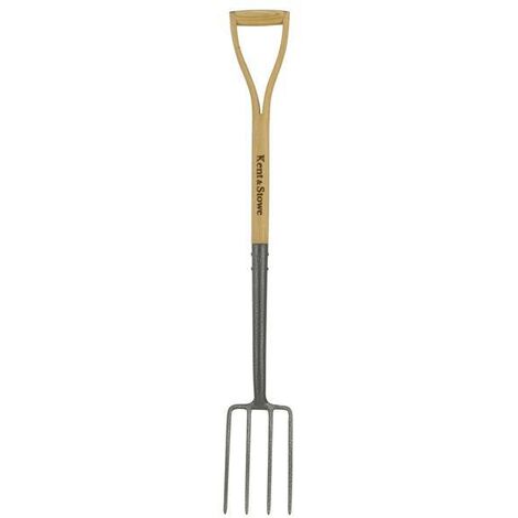 Kent & Stowe Carbon Steel Border Fork, FSC® K/S70100218