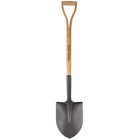 Carbon Steel Round Nosed Shovel, FSC� - K/S70100650 (1/3)