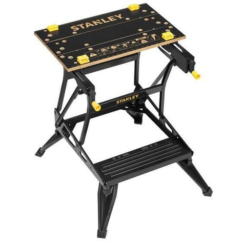 2-in-1 Workbench & Vice - STA183400