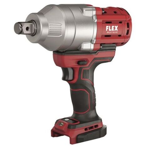 Flex Power Tools IW 3/4 18.0-EC C Cordless Impact Wrench 18V Bare Unit FLXIW3418 (1/3)