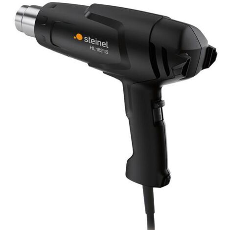 Steinel HL1821S Professional Hot Air Gun 1800W, 240V for Crafting and Heating Applications
