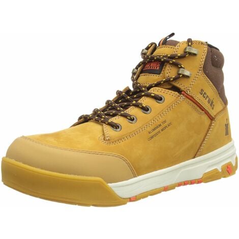 Switchback 3 Safety Boots Tan Size 12 / 47 T55021