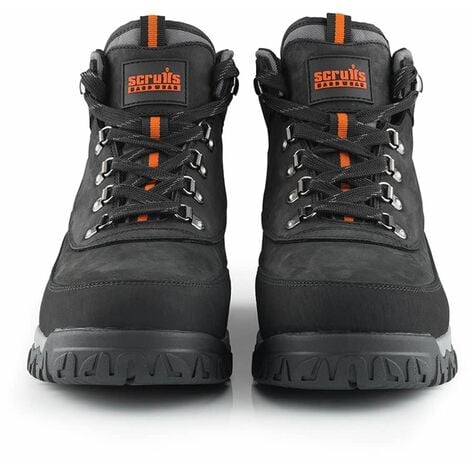 Scarfell Safety Boots Black Size 12 / 47 T55014