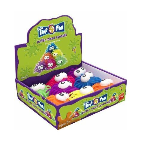 Ballon Gonflable 20cm Puffer Mania Bal, 20cm 8713219497043 - Vous