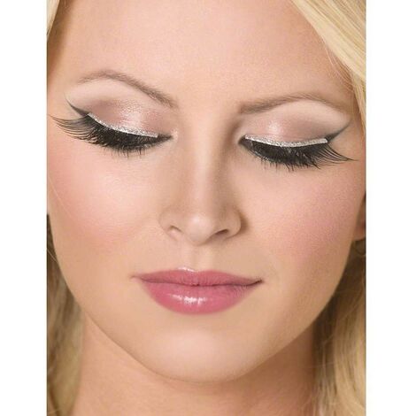 Eyelashes Adult Black 30279 Eyelashes Adult Black 30279