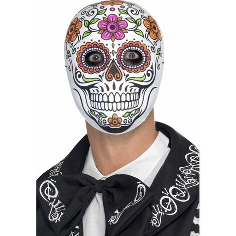 Se or Bones Mask White [45218]