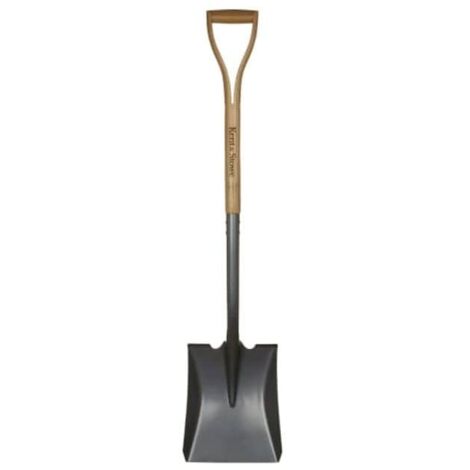 Carbon Steel Square Mouth Shovel, FSC� - K/S70100660