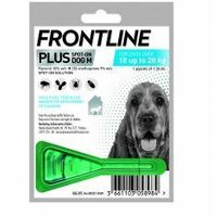 Frontline Plus Medium Dog - 1 Pipette - 748114