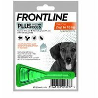 Frontline Plus Small Dog - 1 Pipettes - 748082