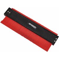 Plastic Contour Gauge 26cm - P3215