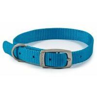Ancol Nylon Collar Blue Size 1 - 726091