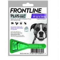 Frontline Plus Large Dog - 1 Pipette - 748147