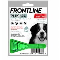 Frontline Plus XL Dog - 1 Pipette - 748171