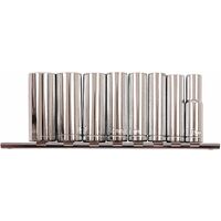 9pc 3/8'' Deep Socket Set - I6500