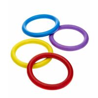 Classic Rubber Ring Large - 7 - 584373