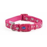 An Collar Pink Hearts 30-50 - 629047