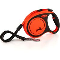 Flexi Xtreme Tape 5m Orange Large- Pk 1 - 267816