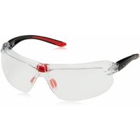 IRI-S Safety Glasses - Clear Bifocal Reading Area +2.5 BOLIRIDPSI25