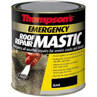 Thompson's Emergency Roof Repair Mastic 750ml RSLTERRM750