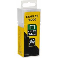 TRA709T Heavy-Duty Staples 14mm Pack 1000 STA1TRA709T