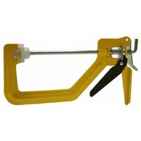 TurboClamp� One-Handed Speed Clamp 150mm (6in) ROU38010