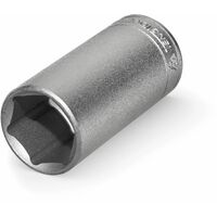 Hexagon Socket Deep 3/8in Drive 12mm TENM380612