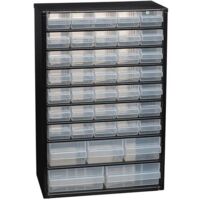 1321-07 Metal Cabinet 40 Drawer RAA132107