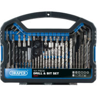 Draper Drill Bit and Accessory Kit (101 Piece) (80991)