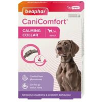 Beaphar CaniComfort Calming Collar - Adult PK3 - 264297